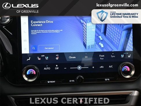 Certified 2023 Lexus RX 350 Premium w/ Accessory Package (Z1) image 16