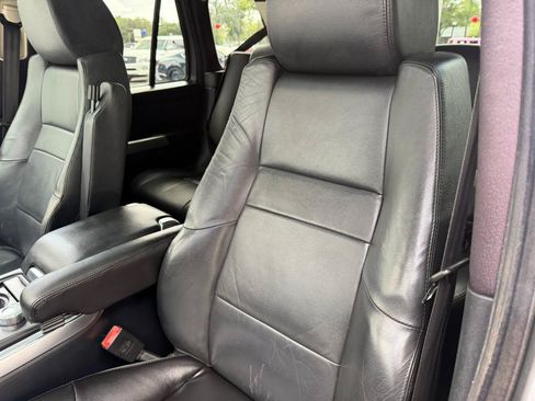 Used 2009 Land Rover Range Rover Sport HSE AWD/4WD image 22