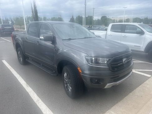 Used 2020 Ford Ranger Lariat w/ Equipment Group 501A Mid image 3