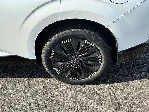 New 2026 Nissan Murano Platinum w/ Cargo Package image 8