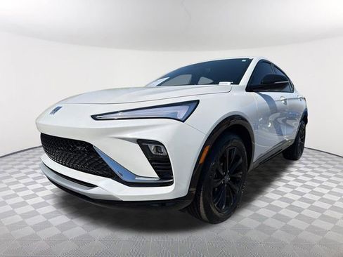 Certified 2024 Buick Envista Sport Touring w/ Convenience I Package image 1