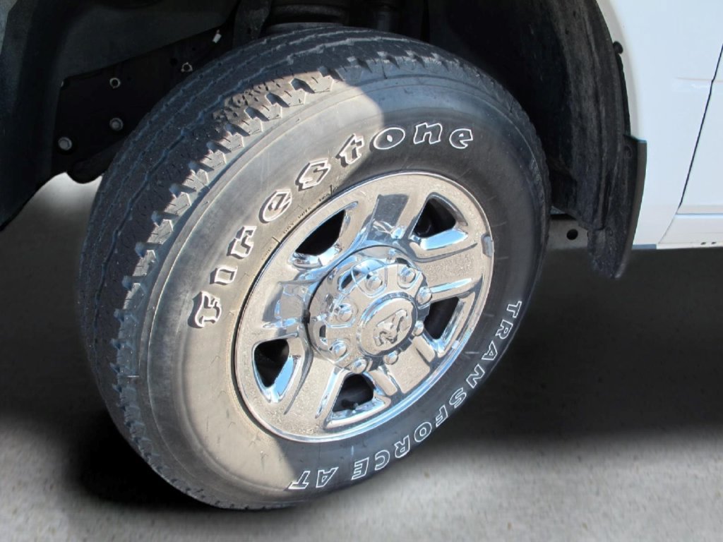 Used 2023 RAM 2500 Tradesman AWD/4WD image 25
