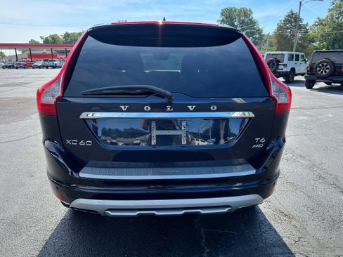 Used 2017 Volvo XC60 T6 Dynamic w/ Advanced Package AWD/4WD image 6