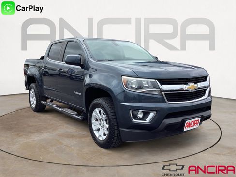 Used 2019 Chevrolet Colorado LT w/ LT Convenience Package RWD image 1