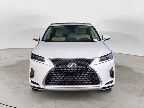 Used 2021 Lexus RX 350 FWD w/ Premium Package image 8