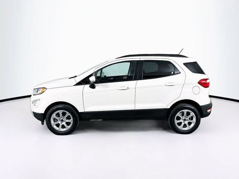 Used 2021 Ford EcoSport SE AWD/4WD image 3