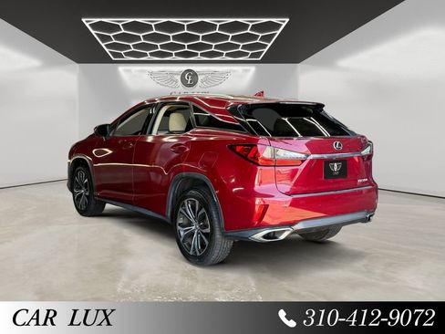 Used 2017 Lexus RX 350 FWD w/ Premium Package image 3