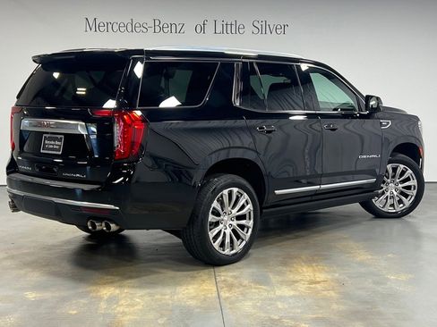 Used 2023 GMC Yukon Denali w/ LPO, Floor Liner Package image 6