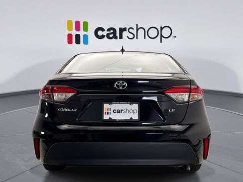 Used 2024 Toyota Corolla LE FWD image 4