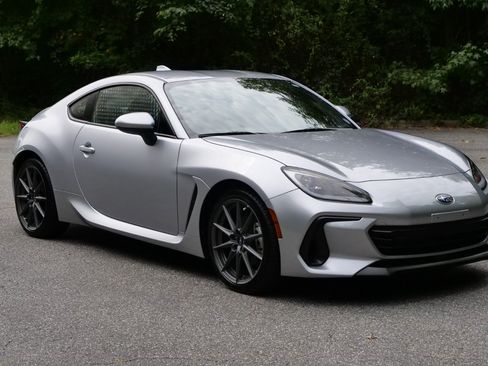 Used 2026 Subaru BRZ Limited RWD image 4