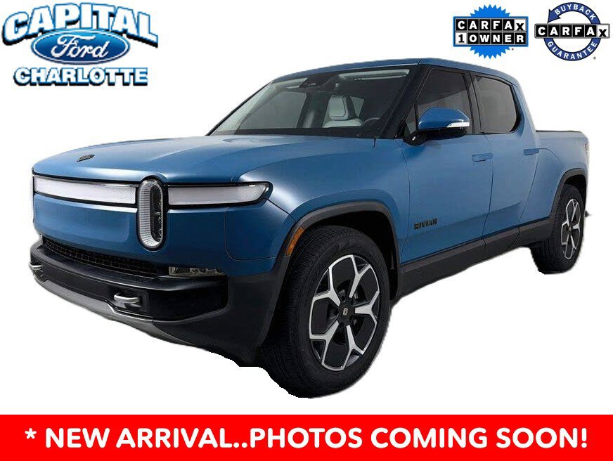 Used 2023 Rivian R1T Adventure Dual AWD/4WD image 2