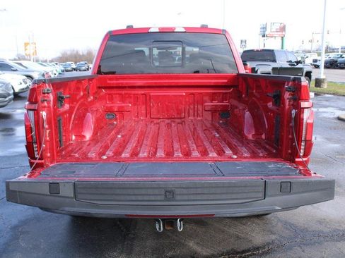 Used 2024 Ford F150 Lariat w/ Equipment Group 502A High image 7