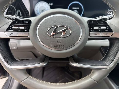 Used 2023 Hyundai Elantra SEL w/ Convenience Package FWD image 24