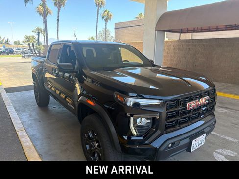 Certified 2023 GMC Canyon Elevation w/ Convenience Package AWD/4WD image 2