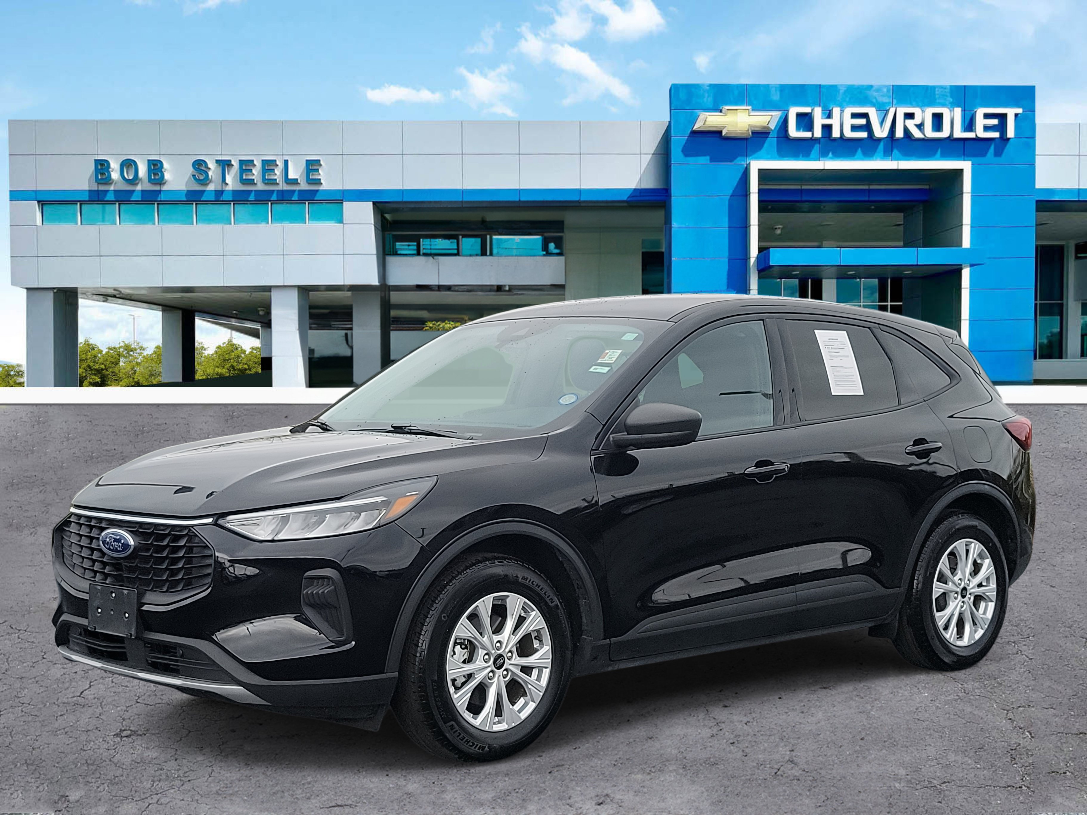 Used 2025 Ford Escape Active FWD image 3