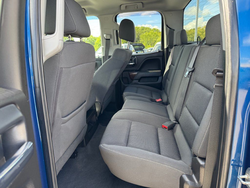 Used 2019 GMC Sierra 1500 SLE w/ SLE Value Package AWD/4WD image 33