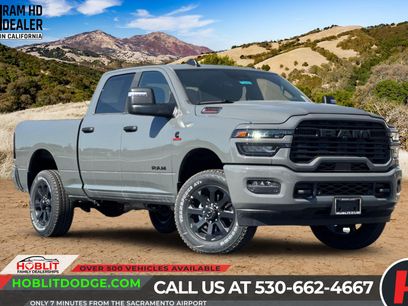 New 2026 RAM 3500 Big Horn