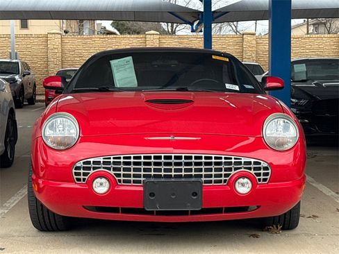 Used 2003 Ford Thunderbird image 2