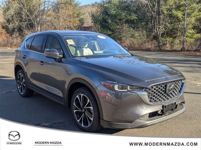 Certified 2023 MAZDA CX-5 AWD 2.5 S w/ Premium Plus Pkg