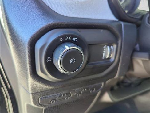 New 2026 Jeep Wrangler Sport image 18