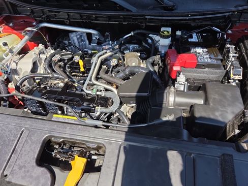 Used 2021 Nissan Rogue SV w/ Premium Package FWD image 26