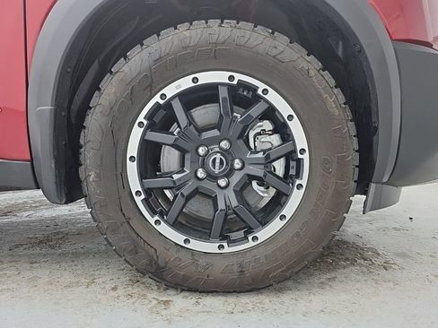 Used 2024 Nissan Pathfinder Rock Creek image 18