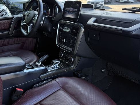 Used 2018 Mercedes-Benz G 63 AMG 4MATIC image 48