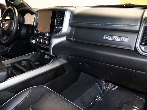 Used 2024 RAM 1500 Laramie image 63
