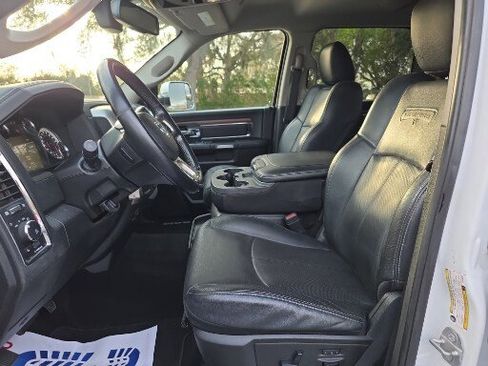 Used 2018 RAM 3500 Laramie image 6