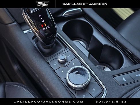 Certified 2024 Cadillac XT6 Sport AWD/4WD image 14