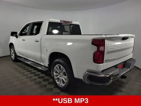 Used 2023 Chevrolet Silverado 1500 LTZ w/ LTZ Premium Package AWD/4WD image 7