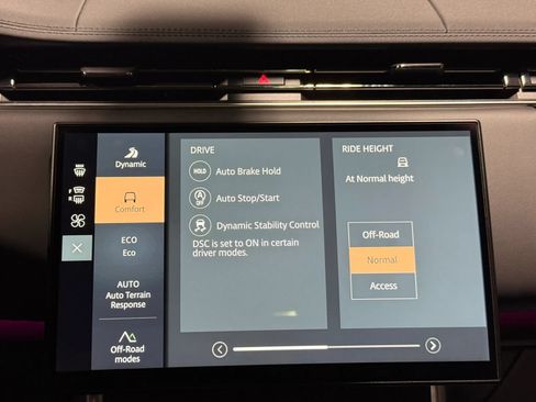 Used 2024 Land Rover Range Rover Long Wheelbase SE AWD/4WD image 41