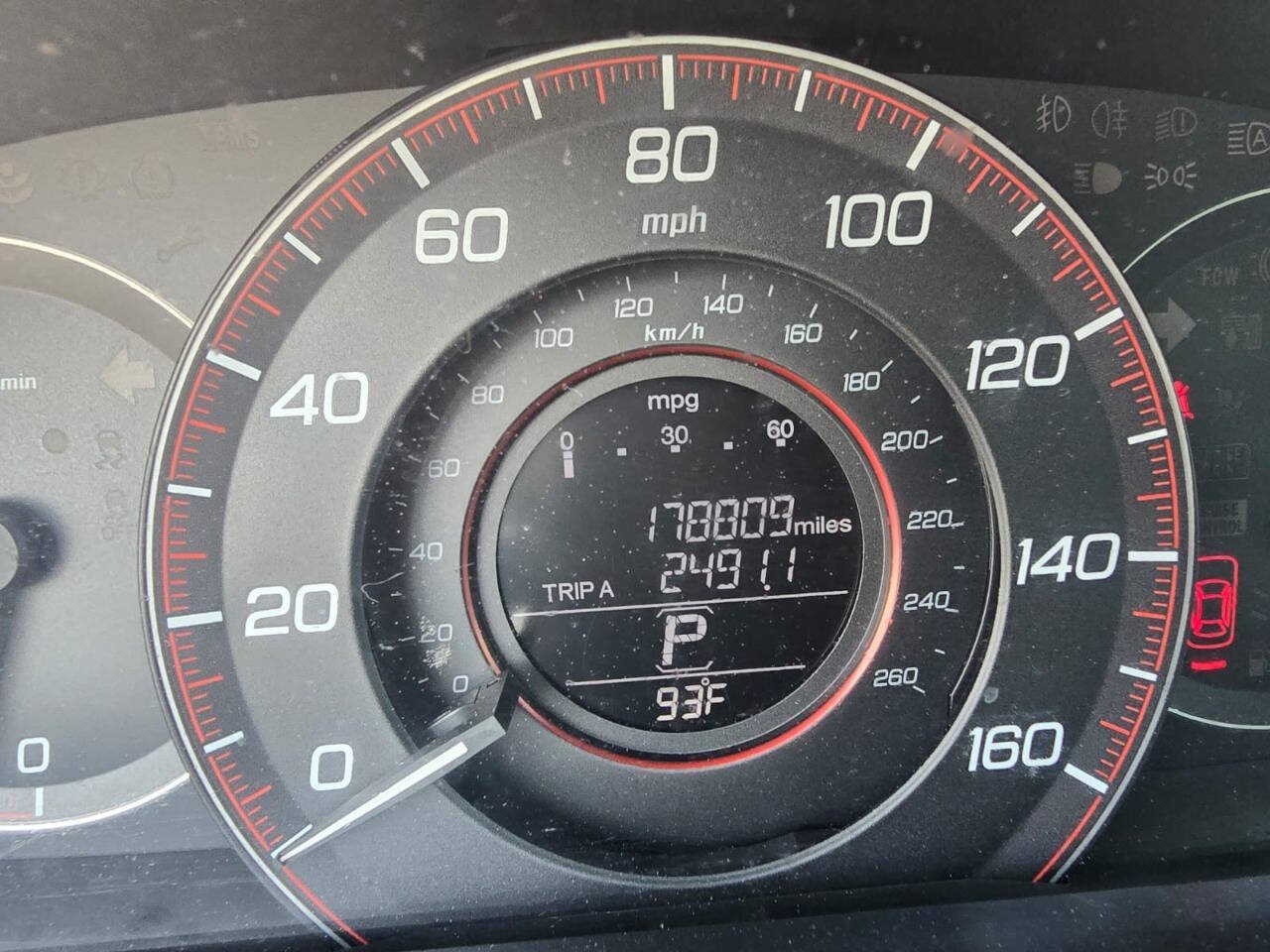 Used 2015 Honda Accord Sport image 7