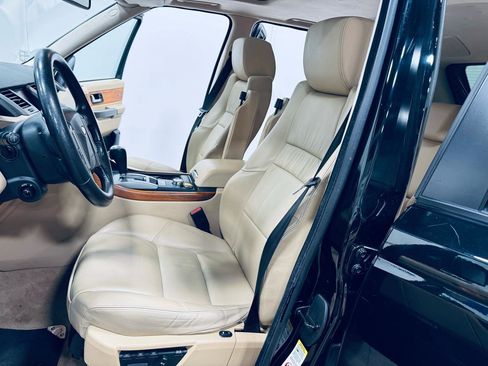 Used 2008 Land Rover Range Rover Sport HSE AWD/4WD image 31