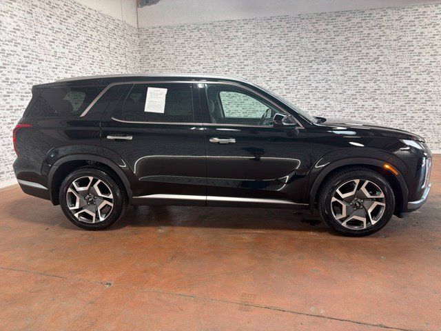 Used 2024 Hyundai Palisade SEL FWD image 8