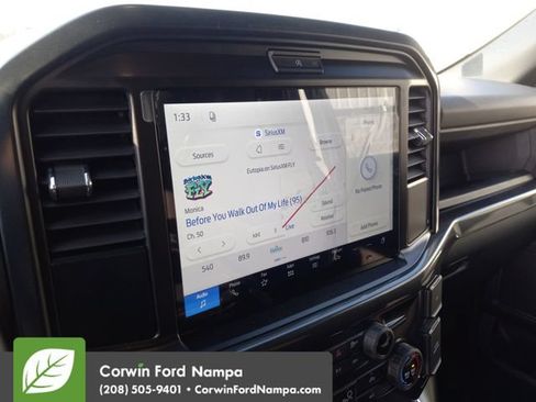 New 2026 Ford F150 STX w/ Equipment Group 200A AWD/4WD image 16