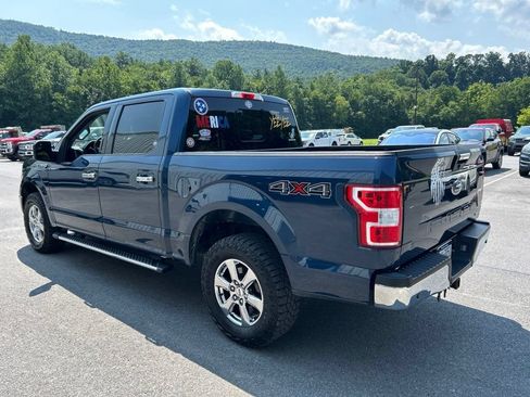 Used 2018 Ford F150 XLT w/ Equipment Group 302A Luxury AWD/4WD image 6