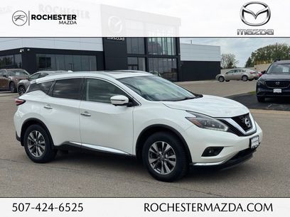Used 2018 Nissan Murano SL