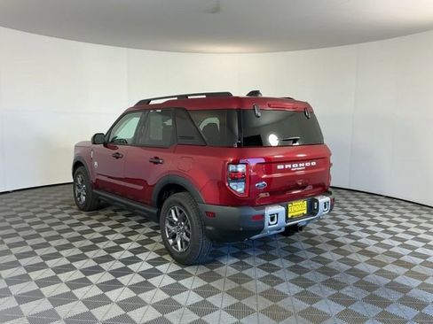 Used 2025 Ford Bronco Sport Big Bend AWD/4WD image 7