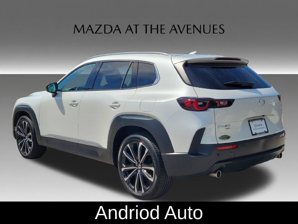 Used 2026 MAZDA CX-50 AWD 2.5 S w/ Premium Package image 5