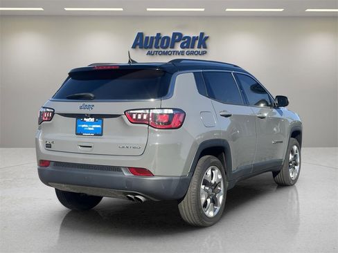 Used 2020 Jeep Compass Limited image 6