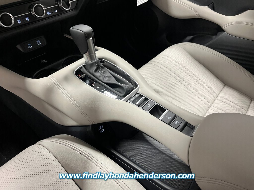 New 2027 Honda HR-V EX-L image 12