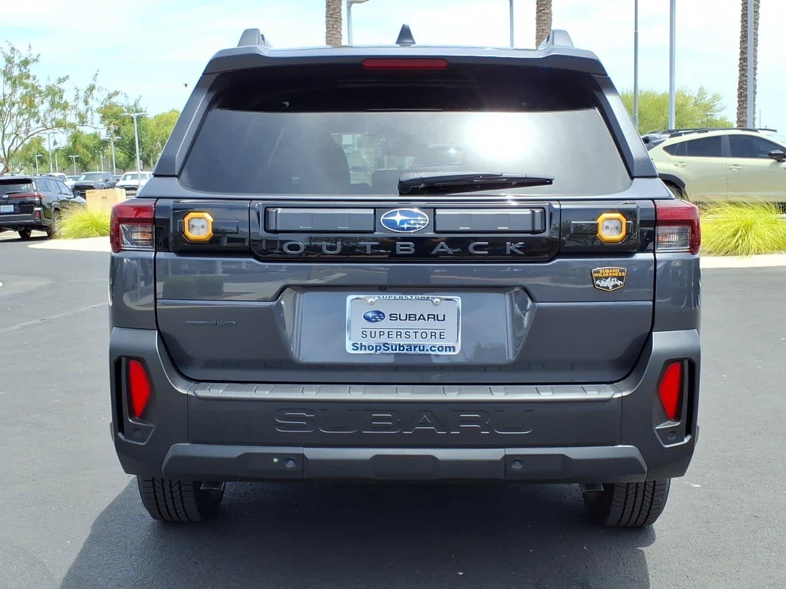 New 2026 Subaru Outback Wilderness AWD/4WD image 5