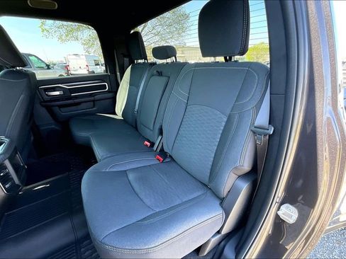 New 2026 RAM 3500 Big Horn AWD/4WD image 10