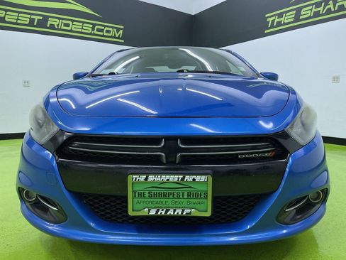 Used 2015 Dodge Dart GT image 3