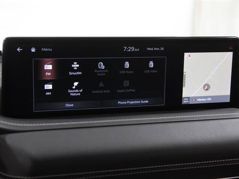 Certified 2021 Genesis GV80 2.5T w/ Advanced Package 02 image 11