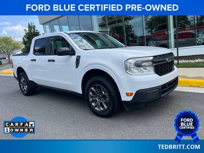 Used 2022 Ford Maverick XLT