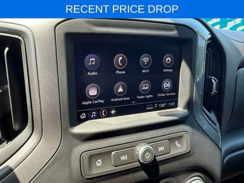 Used 2022 Chevrolet Silverado 1500 Custom image 21