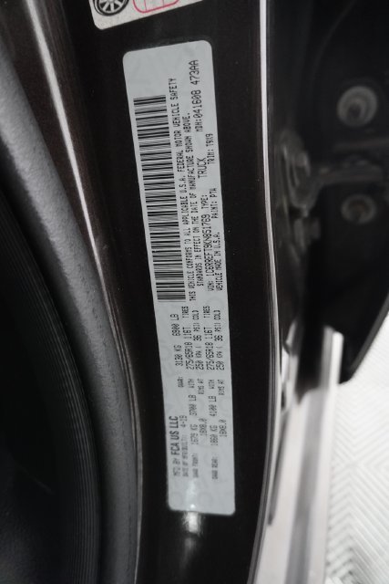 Used 2019 RAM 1500 Big Horn RWD image 22