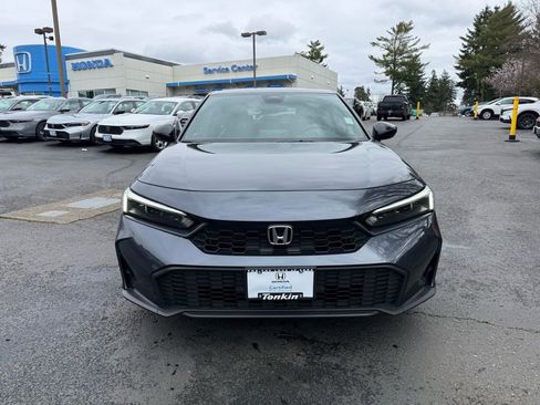 Certified 2025 Honda Civic Sport image 3